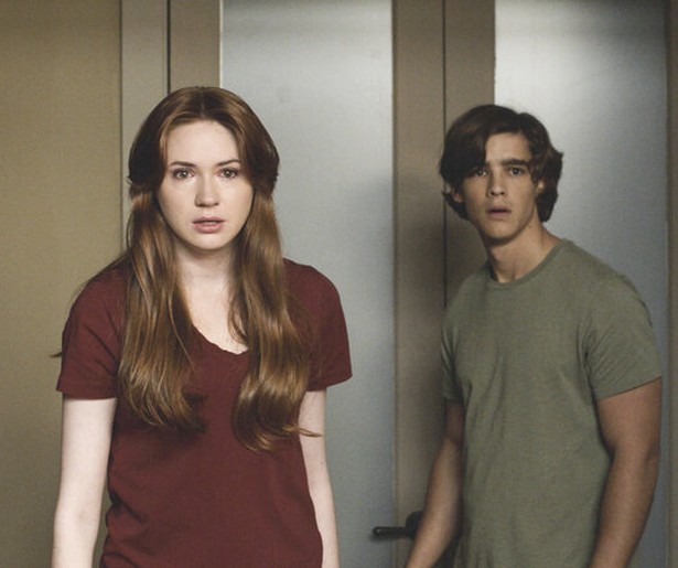 Op zoek naar geesten in Oculus