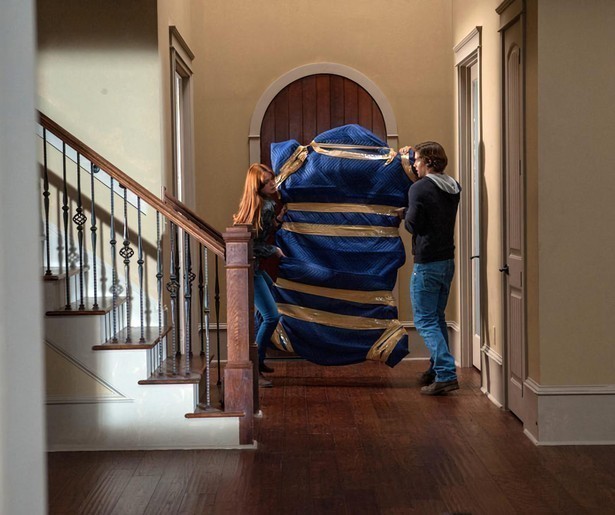 Een spiegel met bijzondere krachten?