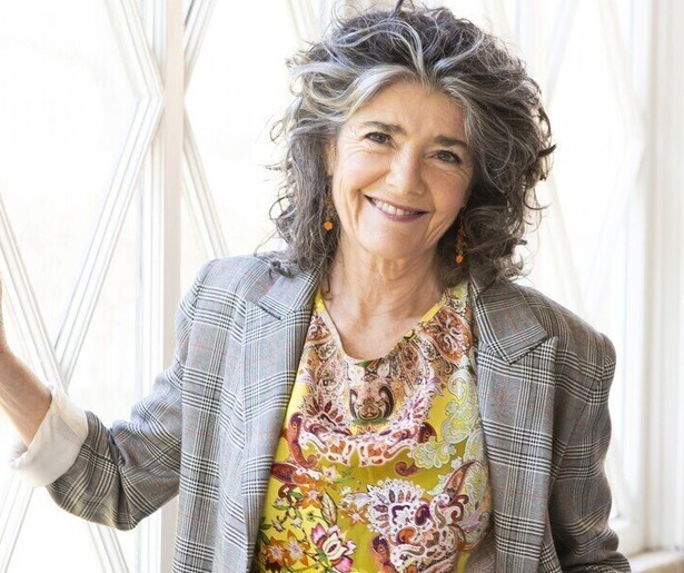 Een sprookjesachtige avondwandeling met Dieuwertje Blok