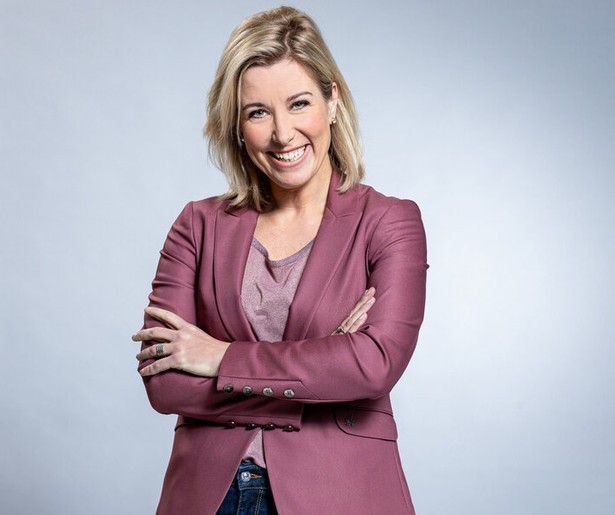 Carrie ten Napel presenteert Ode aan Onze Veteranen