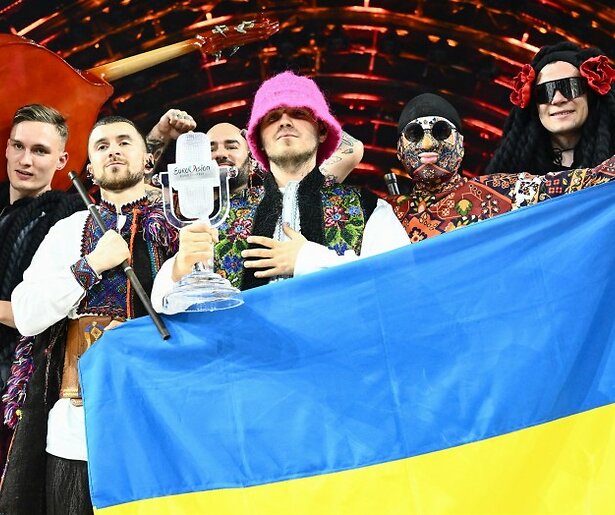 Eurovisie Songfestival volgend jaar niet in Oekraïne