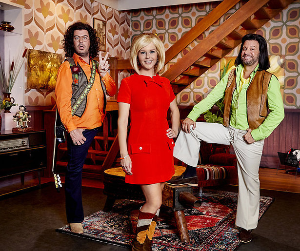 De TV van gisteren: Oh Wat Een Jaar opnieuw topper zaterdagavond