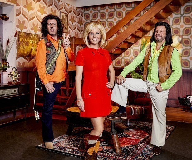 Oh, Wat een Jaar gaat terug naar de tijd van Anouk, Volumia! en BLØF