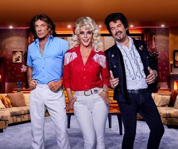 Gerard Joling en Ruben Nicolai nemen je mee op een oranje reis in Oh, Wat een Jaar!