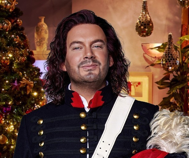 Carlo en Ruben in feestelijke stemming tijdens Oh, wat een Kerst!