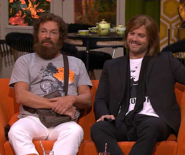 Tina de Bruin en Jim Bakkum reizen terug naar 2009 in Oh, Wat een Jaar!