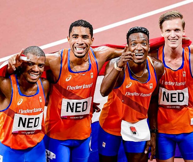Spectaculaire laatste dag van WK Atletiek 2022