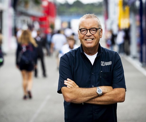 Zo reageerde Olav Mol op zijn 'ontslag' bij Formule 1