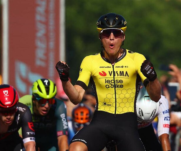 Het is eindelijk weer tijd voor de sprinters om in actie te komen tijdens Giro d'Italia