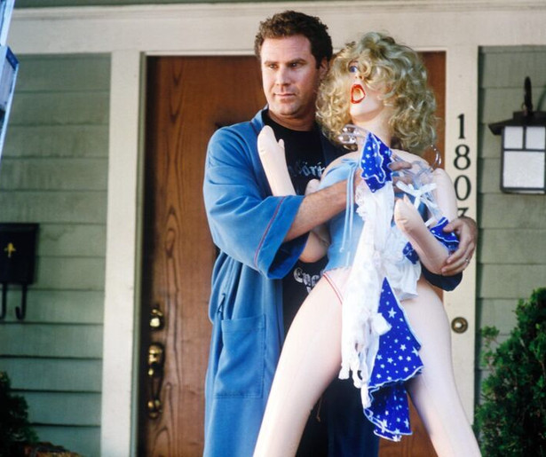 Will Ferrell maakt een soort van trip down memory lane in Old School