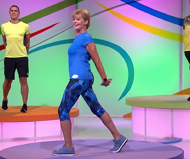 Olga Commandeur neemt afscheid van Nederland In Beweging