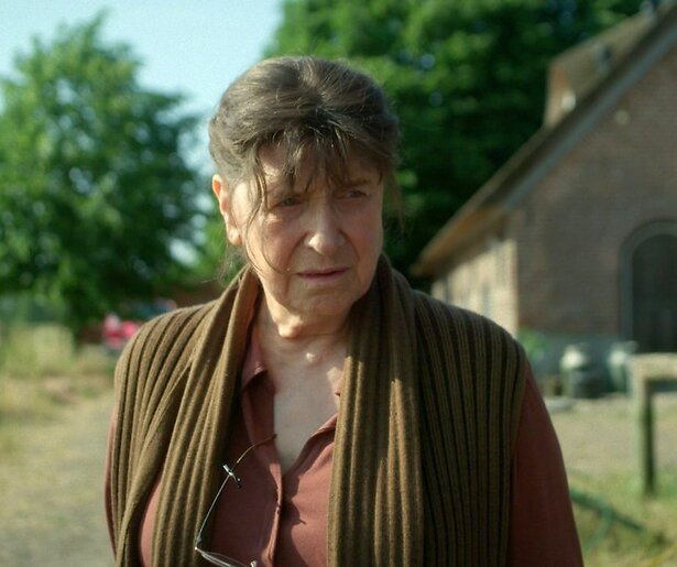 Heeft Olga Zuiderhoek wel echt een ongeluk gehad in Zussen?