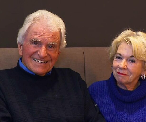 B&B Vol Liefde-Olof is tot over zijn oren verliefd