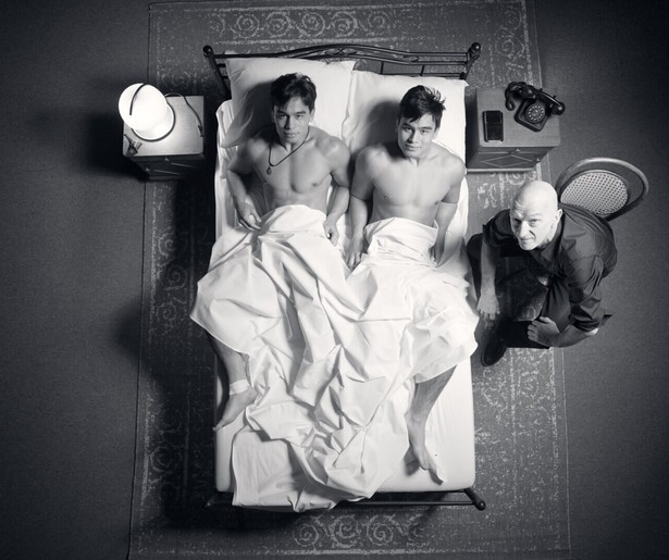 Wilfried de Jong portretteert een hele andere tak van sport in Olympische Dromen