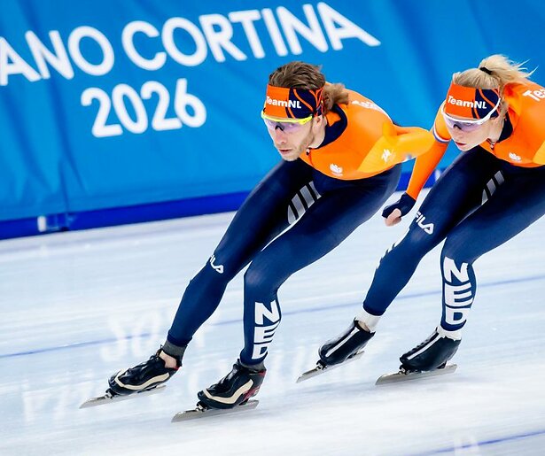 Olympische Spelen 2026: De mannen en vrouwen trekken ten strijde tijdens de massastart
