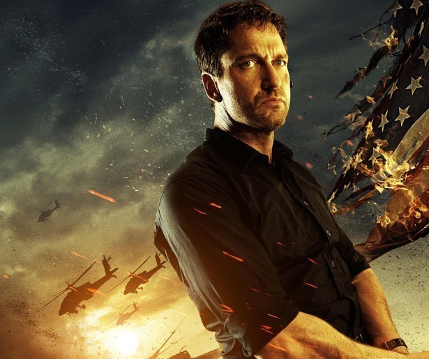 Gerard Butler vecht voor het Witte Huis in Olympus Has Fallen