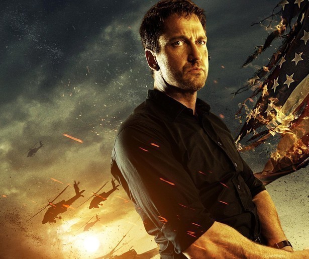 Gerard Butler vecht voor het Witte Huis in Olympus Has Fallen