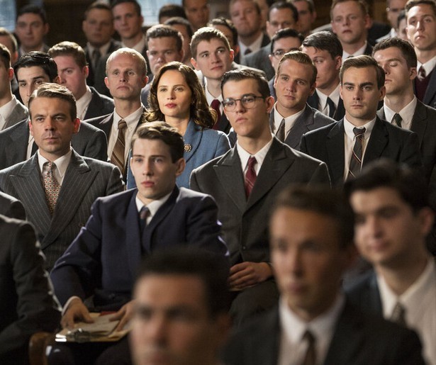 Felicity Jones strijdt voor gelijke rechten