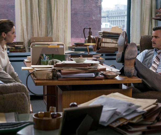 Felicity Jones strijdt voor gelijke rechten in On the Basis of Sex