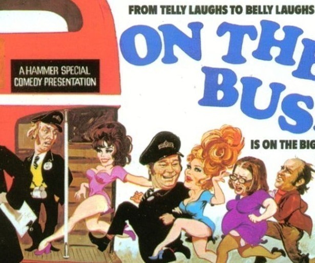 De mannen zitten niet te wachten op vrouwelijke collega's in On the Buses