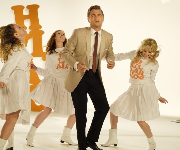 De tv-première van Once Upon a Time in... Hollywood