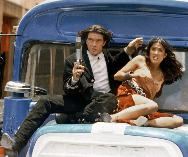 Stopt Antonio Banderas een staatsgreep in Once Upon a Time in Mexico?