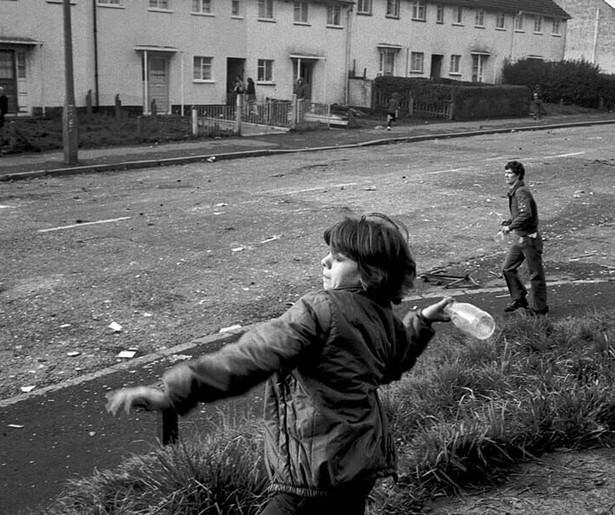 Het einde van The Troubles centraal in slotaflevering Once Upon a Time in Northern Ireland