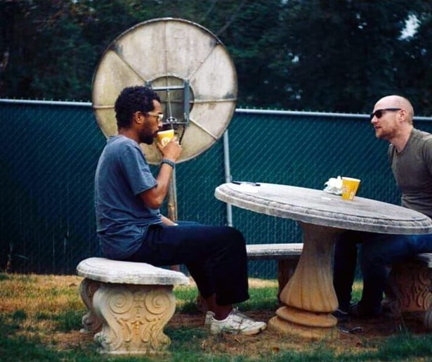 Martijn Blekendaal en Finbarr Wilbrink reizen door de VS in reportageserie Ondergrondse Sporen