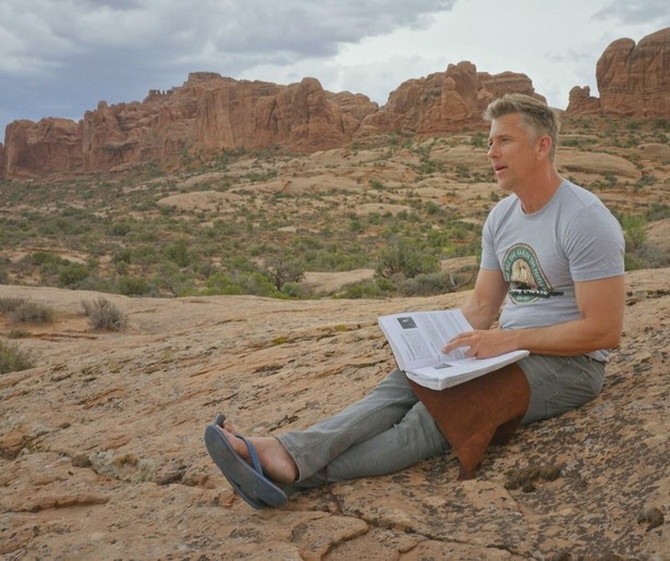 Waldemar Torenstra onderzoekt wat de moderne westerse mens kan leren van de oude culturen in de Amerika's