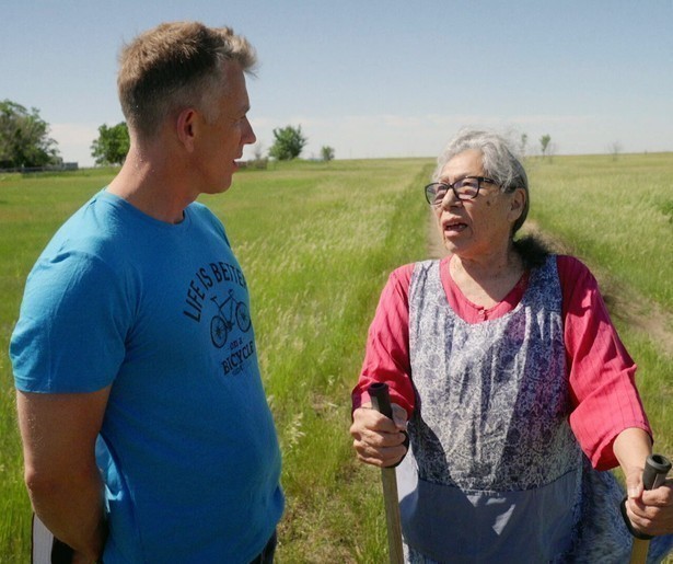 Waldemar Torenstra is diep onder de indruk in nieuwe aflevering Ondersteboven van de Amerika's