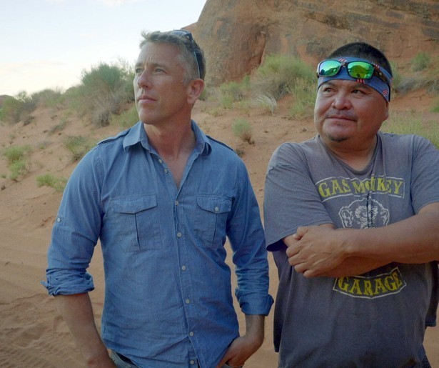 Waldemar Torenstra bezoekt de historische steden langs de Mississippi