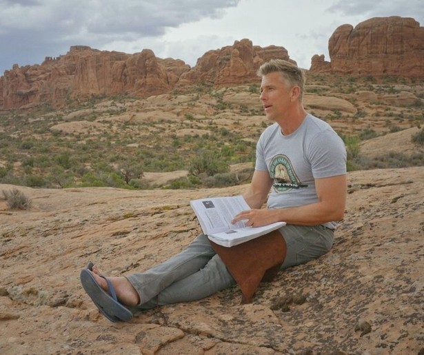 Waldemar Torenstra eindigt zijn reis door Noord- en Zuid-Amerika