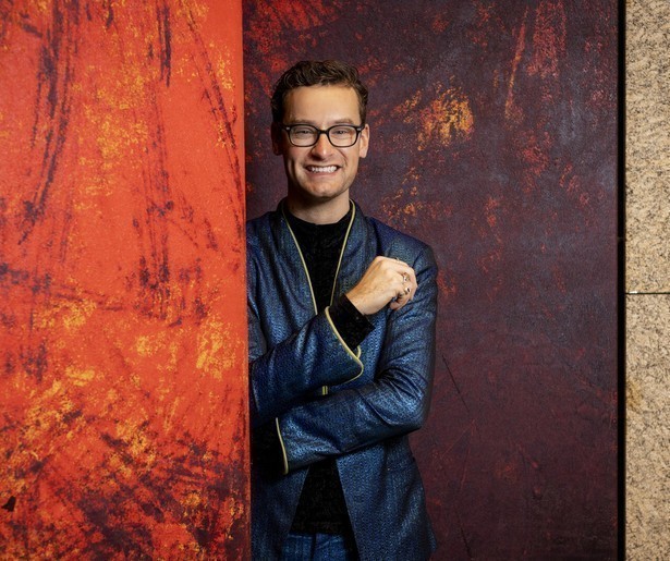 Splinter Chabot vertelt eeuwenoude verhalen uit het Binnenhof