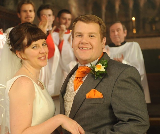 Het leven van James Corden staat flink op zijn kop in One Chance