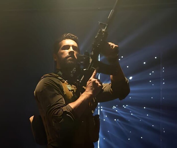 Ryan Philippe heeft maar één kans om een catastrofe te voorkomen in One Shot