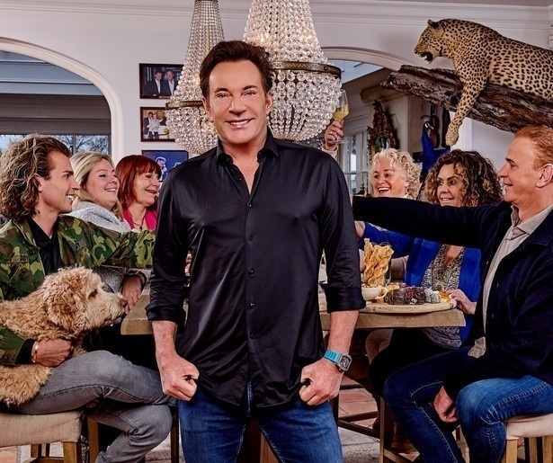 Nooit eerder vertoonde beelden van Gerard Joling in speciale Only Joling-aflevering