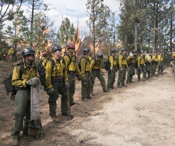 Kan Josh Brolin de brand blussen in Only the Brave?
