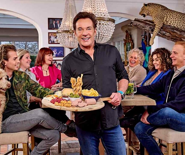 Only Joling maakt eindelijk zijn debuut op RTL 4: 'Ben er trots op'