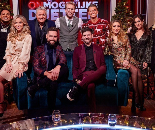 Zingt Mart Hoogkamer een onmogelijk duet met Hazes?