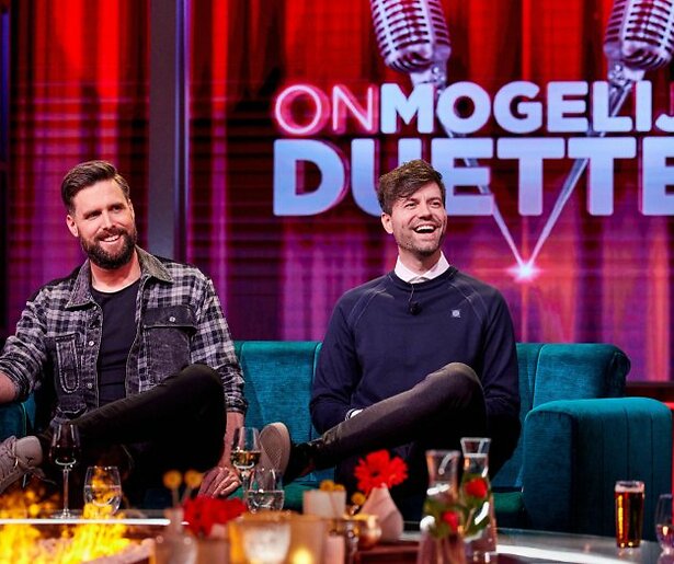 Simon Keizer over tweede seizoen Onmogelijke Duetten: 'Alles komt samen'