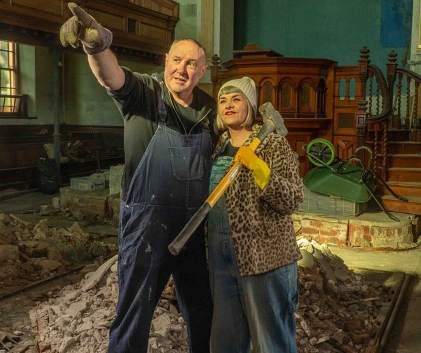 Goed nieuws voor alle kijkers van Ons Droomproject in Wales