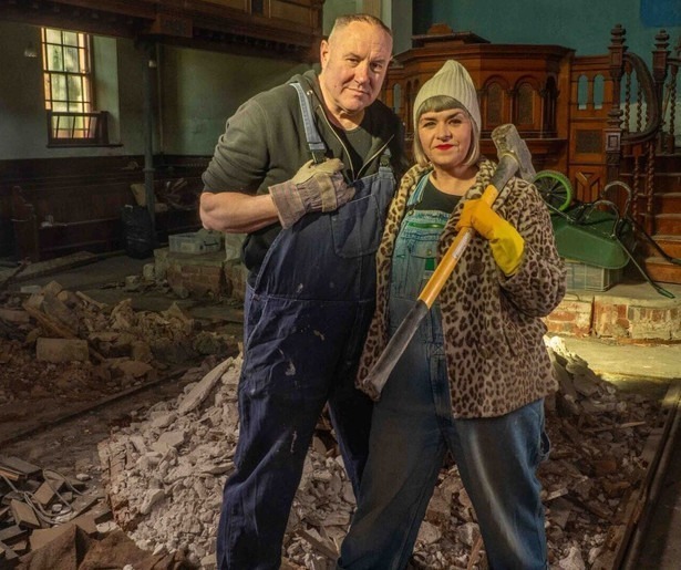 Het tweede seizoen van Ons Droomproject in Wales gaat van start op NPO 1