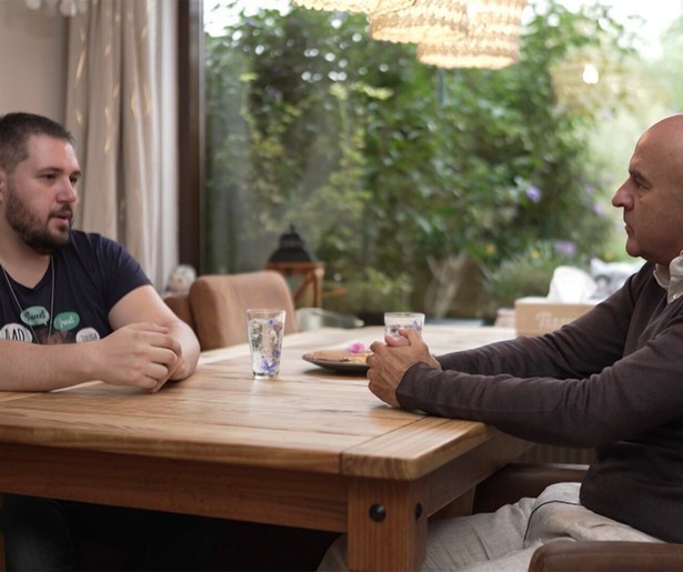 John van den Heuvel reist af naar Zweden in een herhaling van Ontvoerd