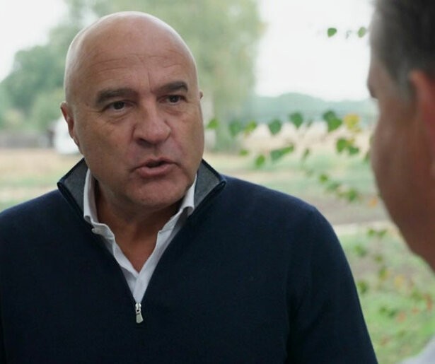 John van den Heuvel springt in de bres voor een wanhopige vader in Ontvoerd