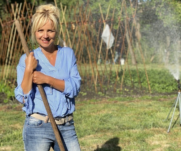 Schaatser Patrick Roest maakt opwachting in Onze Boerderij