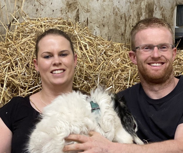 BZV-koppel Jan en Rianne zijn geëmigreerd 