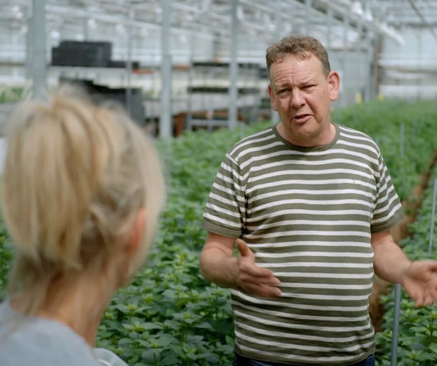 Jaap uit Boer Zoekt Vrouw 2018 maakt zijn opwachting in Onze Boerderij - Als Alles Verandert