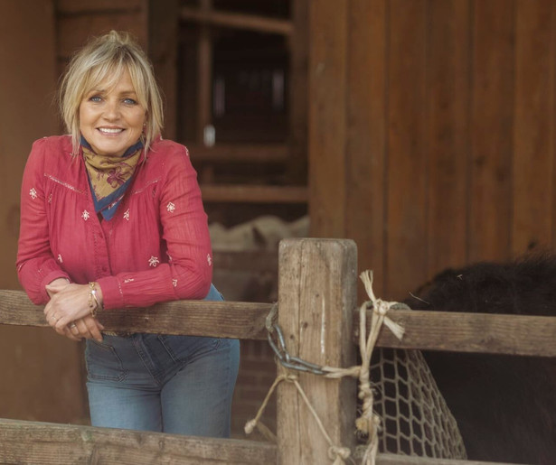 Yvon Jaspers van start met een gloednieuw seizoen van Onze Boerderij: De Oogst
