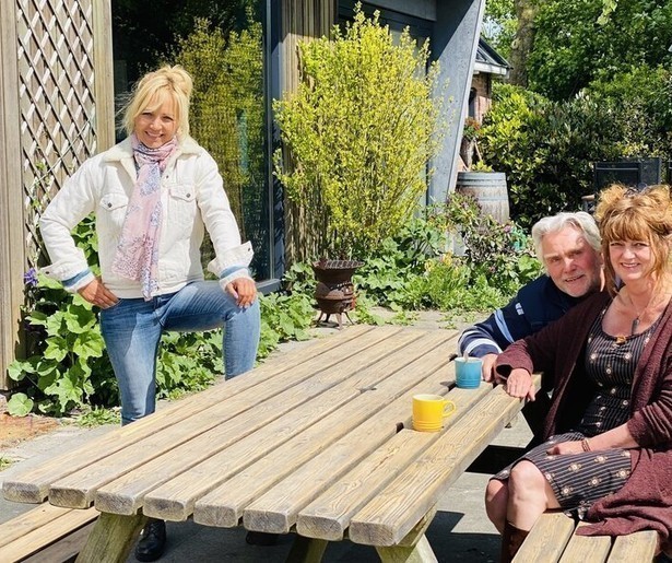 Een Boer Zoekt Vrouw-reünie in Onze Boerderij: En Nu Zelf