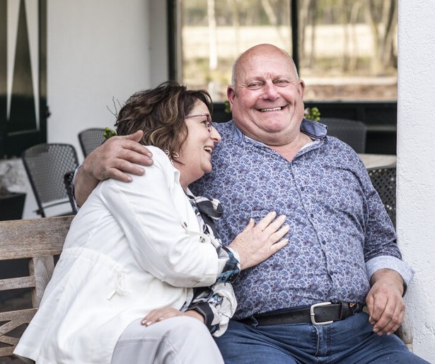 Boer Hans en Annette komen langs in Onze Boerderij: En Nu Zelf!